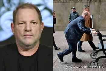 Cancer-Stricken Harvey Weinstein Handed 15 Years for Sexual Assault, Leaving Mogul To Die in Prison