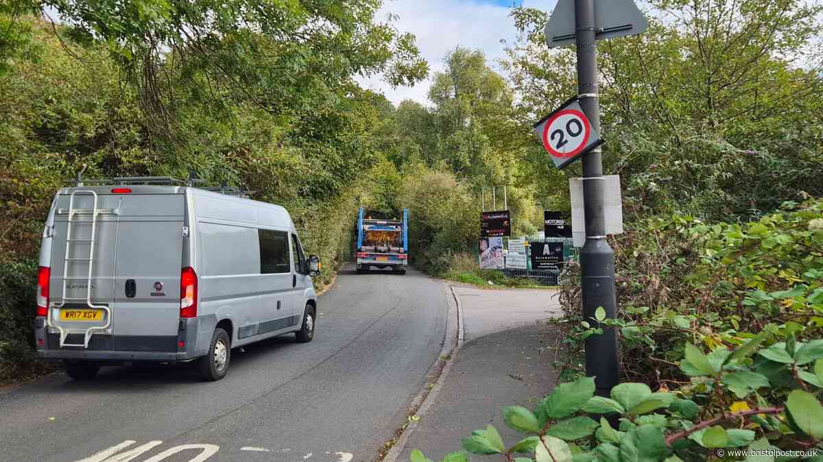 Making East Bristol Liveable Neighbourhood rat run residents-only ruled out