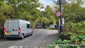 Making East Bristol Liveable Neighbourhood rat run residents-only ruled out