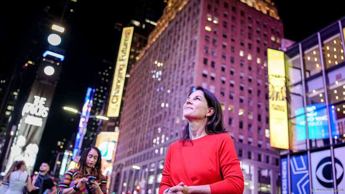 Baerbock verrät private Details über neues Leben in New York – eine Sache vermisst sie besonders