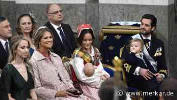 Enthüllung über schwedische Royals: So steht Prinzessin Sofia wirklich zu Madeleine