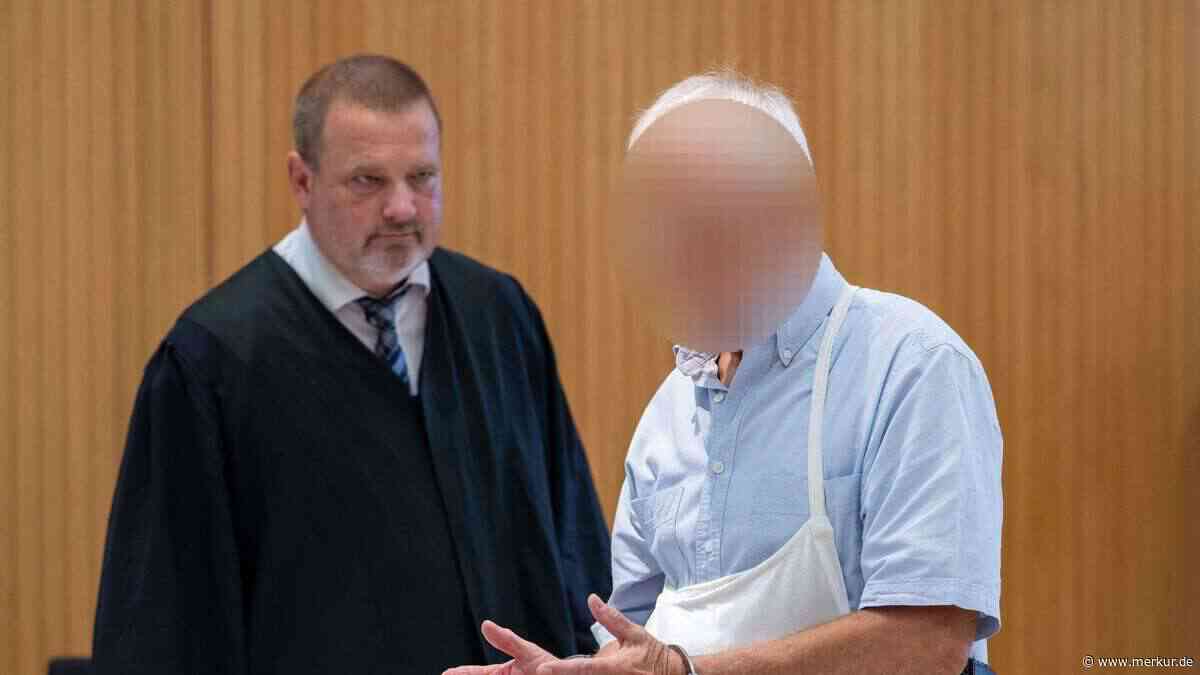 Volksverhetzung in 22 Fällen: Tutzinger (71) muss sieben Jahre ins Gefängnis