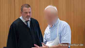 Volksverhetzung in 22 Fällen: Tutzinger (71) muss sieben Jahre ins Gefängnis