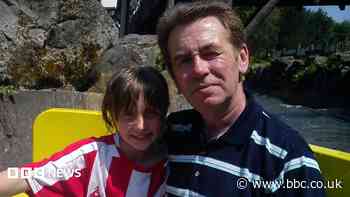 'If it wasn't for my dad I wouldn't be a footballer'