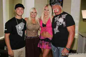Brooke Hogan Corrects Family's Story About Their Estrangement