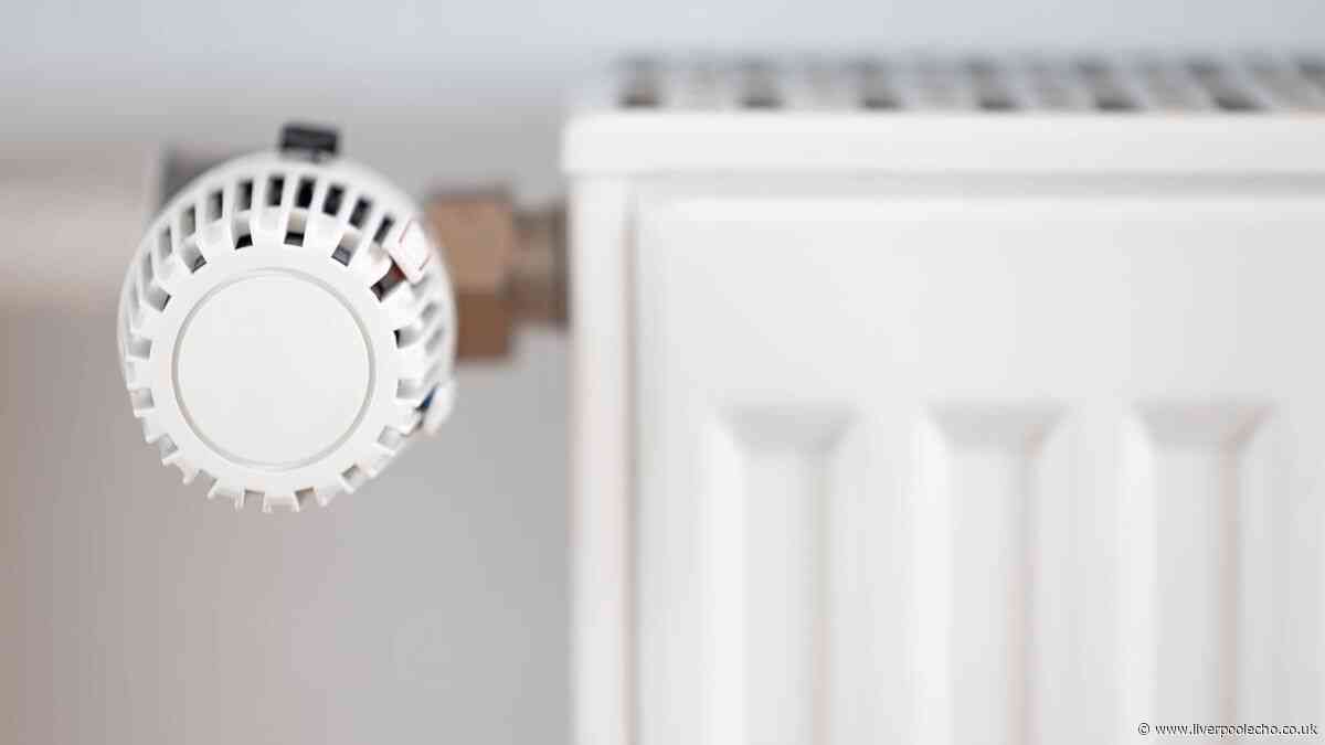 Don't think about putting on heating until you do 10-minute task in September
