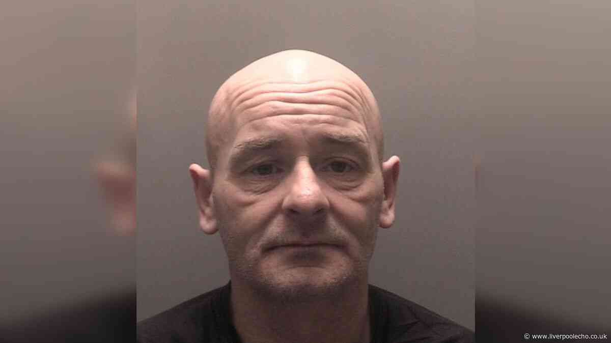 Angry man launched 'cowardly' attack on ex's new partner outside Asda Huyton