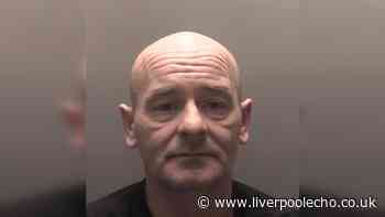 Angry man launched 'cowardly' attack on ex's new partner outside Asda Huyton