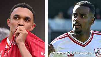 Liverpool given answer to Trent Alexander-Arnold question - and Alexander Isak would agree