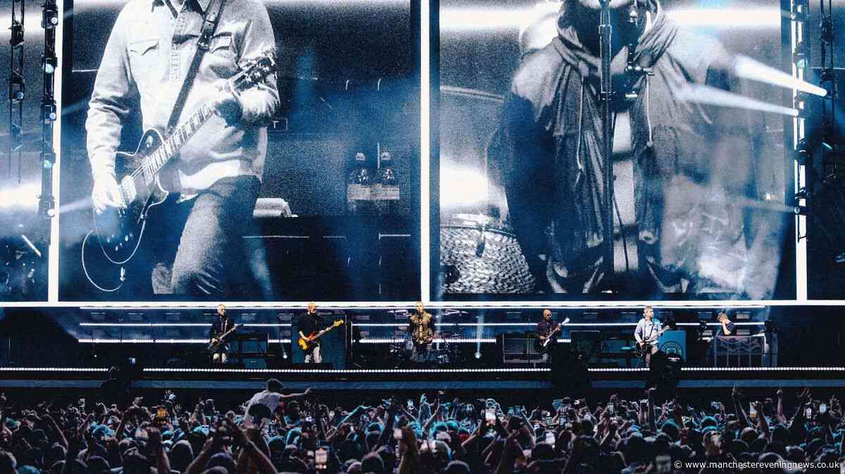 What to do if you didn't get Oasis ticket code for 2027 tour