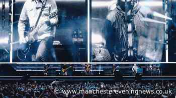 What to do if you didn't get Oasis ticket code for 2027 tour