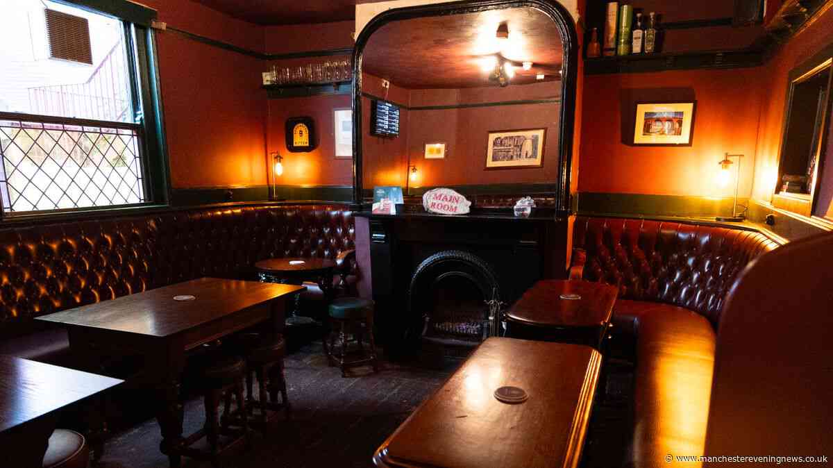 The historic Stockport pub given a new lease of life named in prestigious beer guide