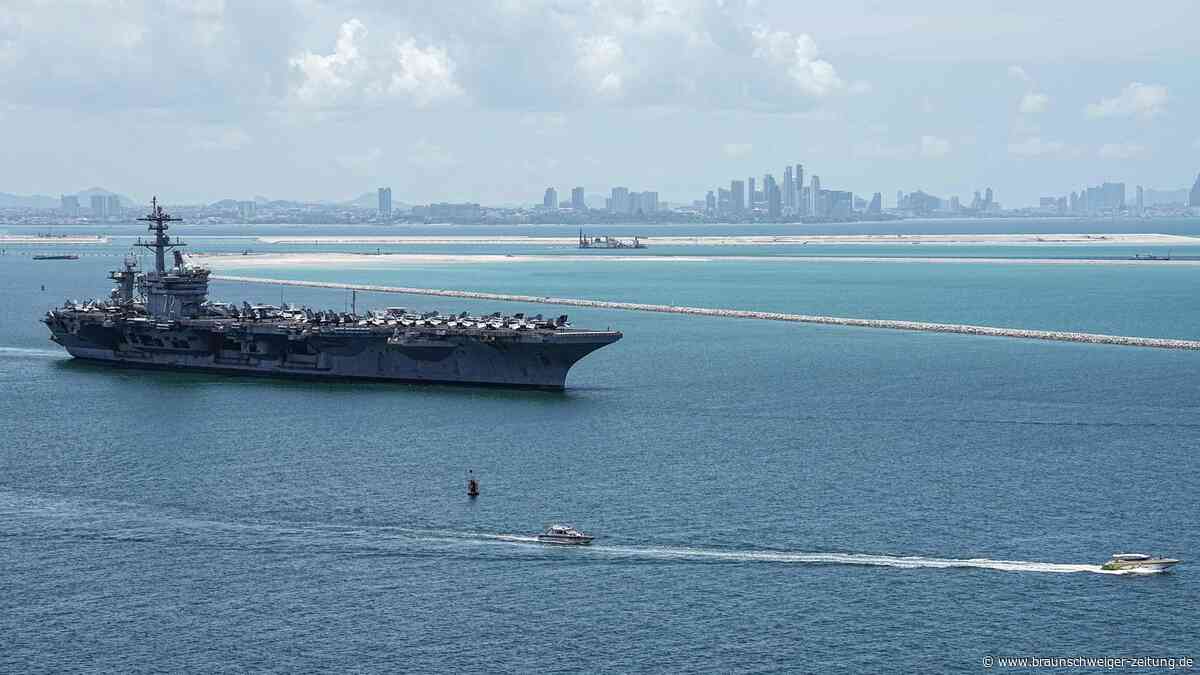 Mehr als 300 Tage auf See: Zustände auf USS Lincoln schlimmer als bislang bekannt