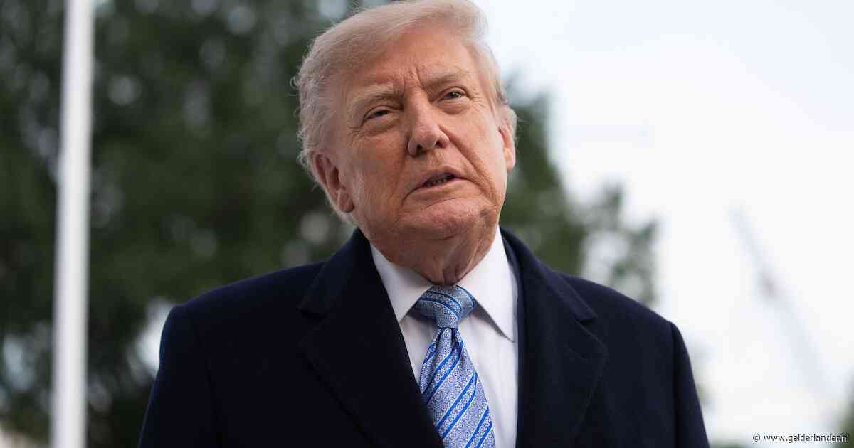 Trump moet media van rechter weer toelaten tot Witte Huis