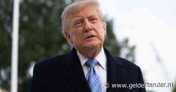 Trump moet media van rechter weer toelaten tot Witte Huis