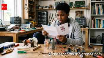 Meet Kelvin Doe the 13-year-old who built machines from discarded materials