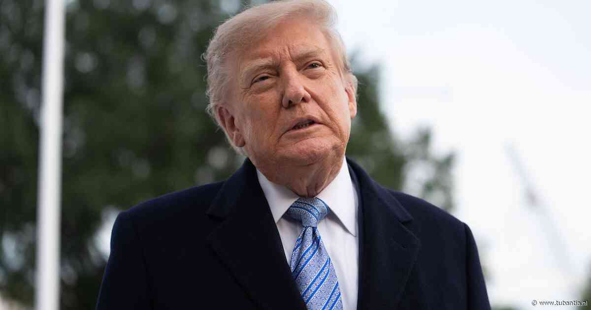 Trump moet media van rechter weer toelaten tot Witte Huis