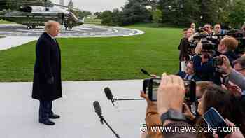Trump moet CNN, MS NOW en Politico weer toelaten tot Witte Huis, oordeelt rechter