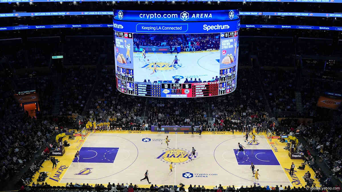 Longtime Lakers PA announcer Lawrence Tanter dies at 76: NBA world pays tribute to legendary voice