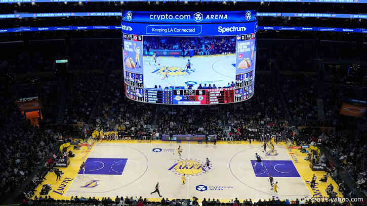 Longtime Lakers PA announcer Lawrence Tanter dies at 76: NBA world pays tribute to legendary voice