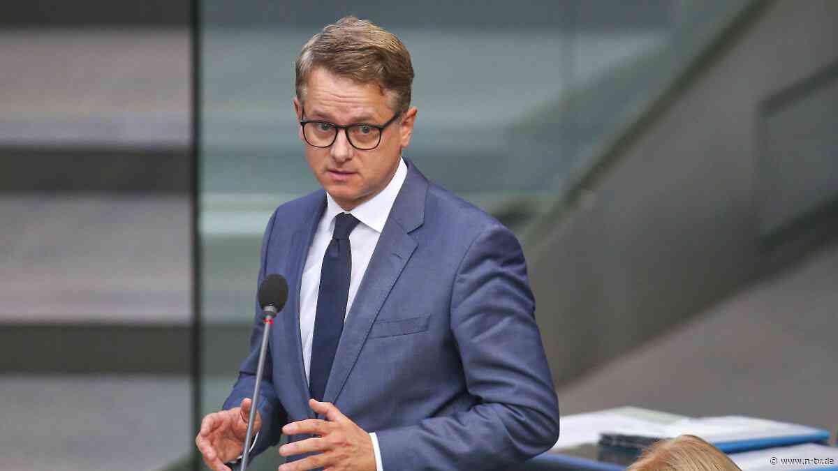 Zurück zu Regelung vor Corona: Linnemann will Anspruch auf Kinderkrankengeld kürzen