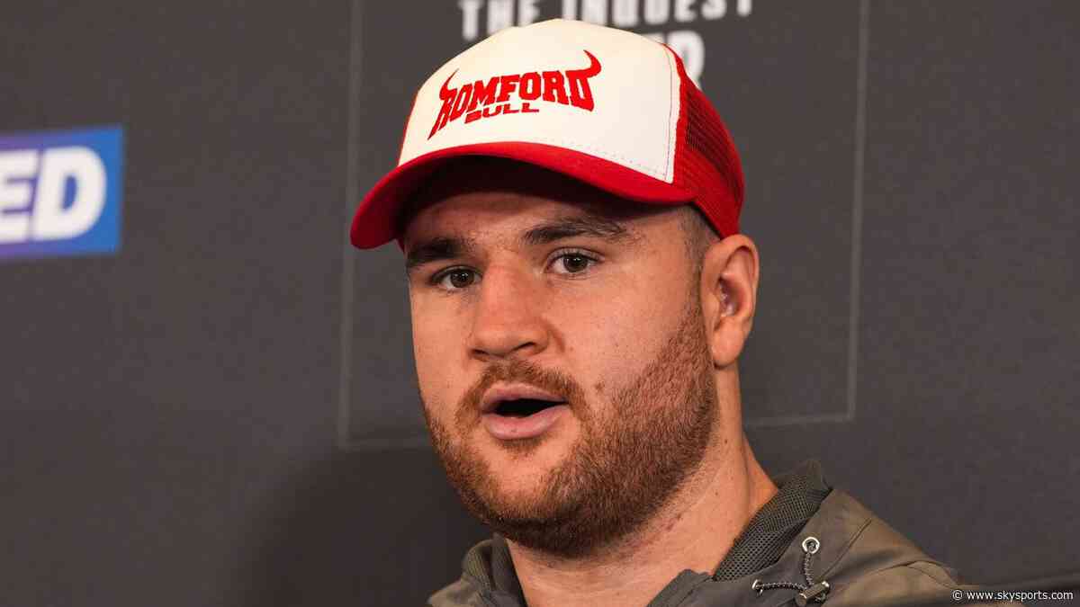 Fisher versus Wilder? 'Good chance' Whyte will be next