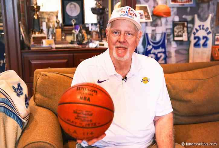 Legendary Lakers Public Address Announcer Lawrence Tanter Passes Away