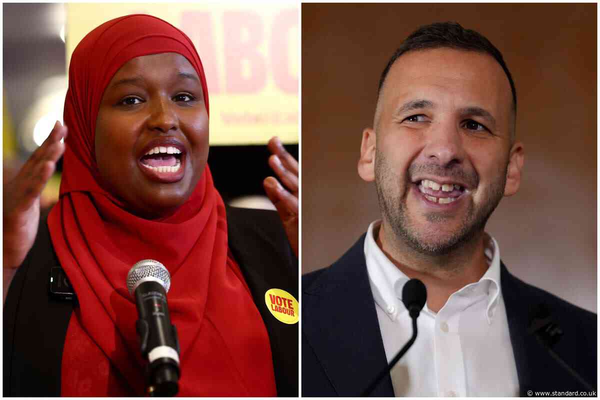 Who will win the Holborn and St Pancras by-election?