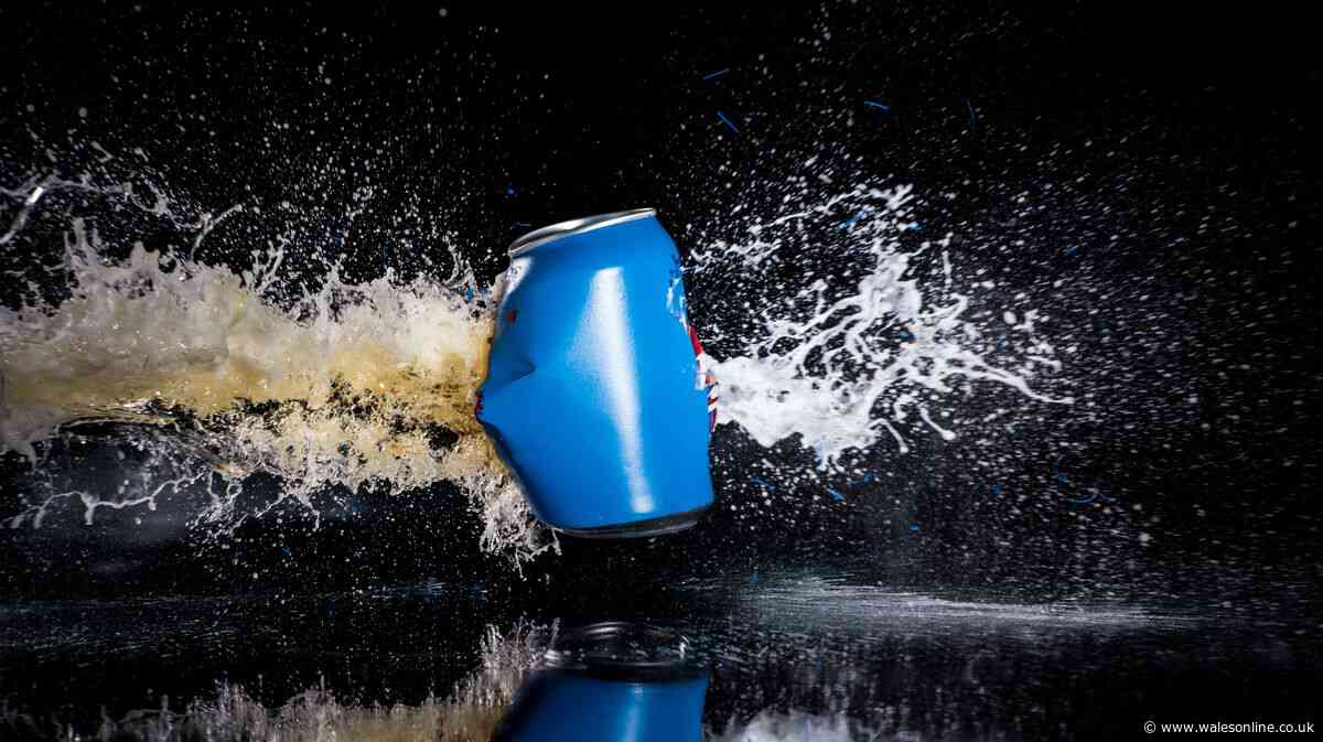 'Sealed bag' alert as Tesco and Morrisons withdraw beer that could explode