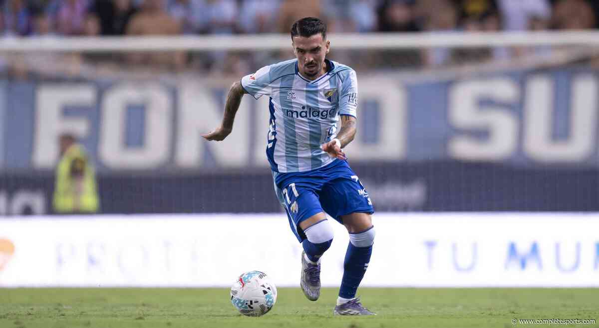 Munoz Backs Malaga To Overcome Winless Start