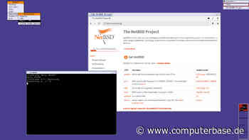 Unix-Betriebssystem: NetBSD 10.2 verbessert Hardware-Unterstützung & Sicherheit