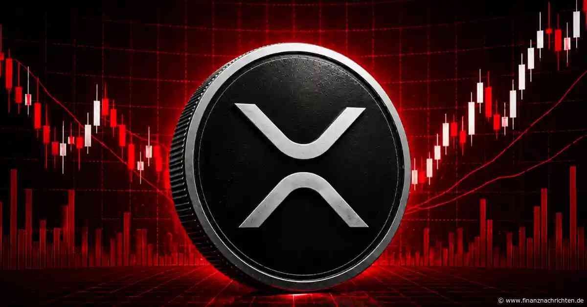 XRP Prognose aktuell bei 1,62 Dollar, Binance-Reserven auf Dreimonatshoch und das Ziel 1,80 Dollar im Blick