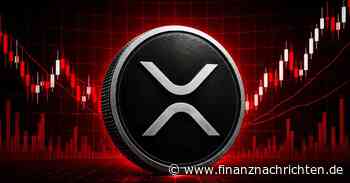 XRP Prognose aktuell bei 1,62 Dollar, Binance-Reserven auf Dreimonatshoch und das Ziel 1,80 Dollar im Blick