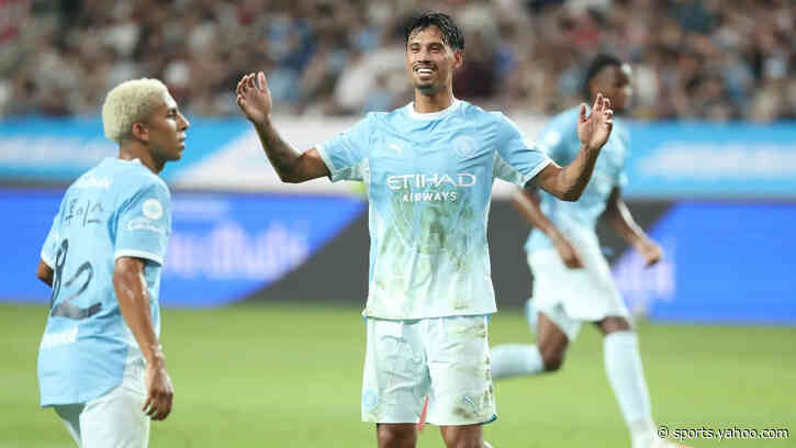 A Dutch international has explained why he left Manchester City and his explanation shows why he didn’t fit