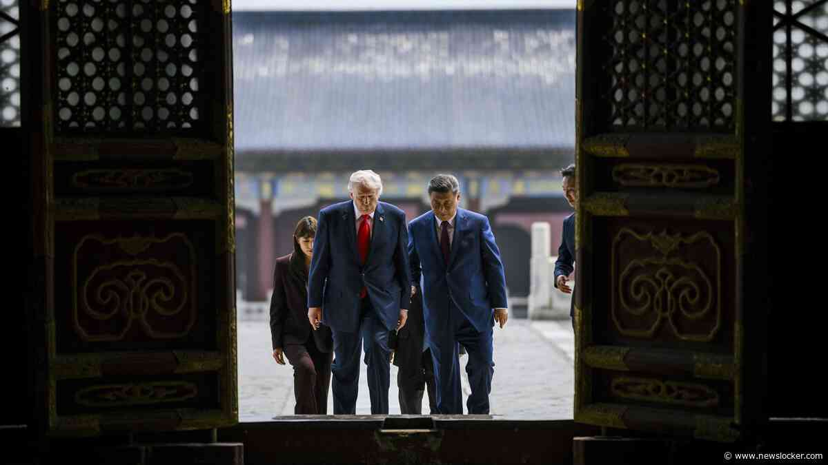 Taiwan vreest machtsspel Trump en Xi: ’Hij mag niet zomaar zijn zin krijgen in Taiwan’