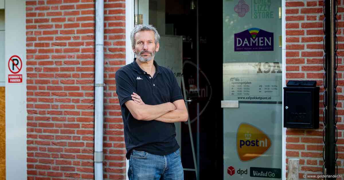 Veelbesproken pakketpunt van Wilko vertrekt na één jaar alweer uit het dorp: ‘Die slechte reviews trek ik me aan’