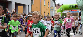 Bambini stürmen die Zielgerade!
