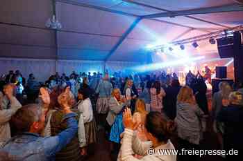 Oktoberfest in Niederlungwitz: Das fällt beim Vorverkauf auf