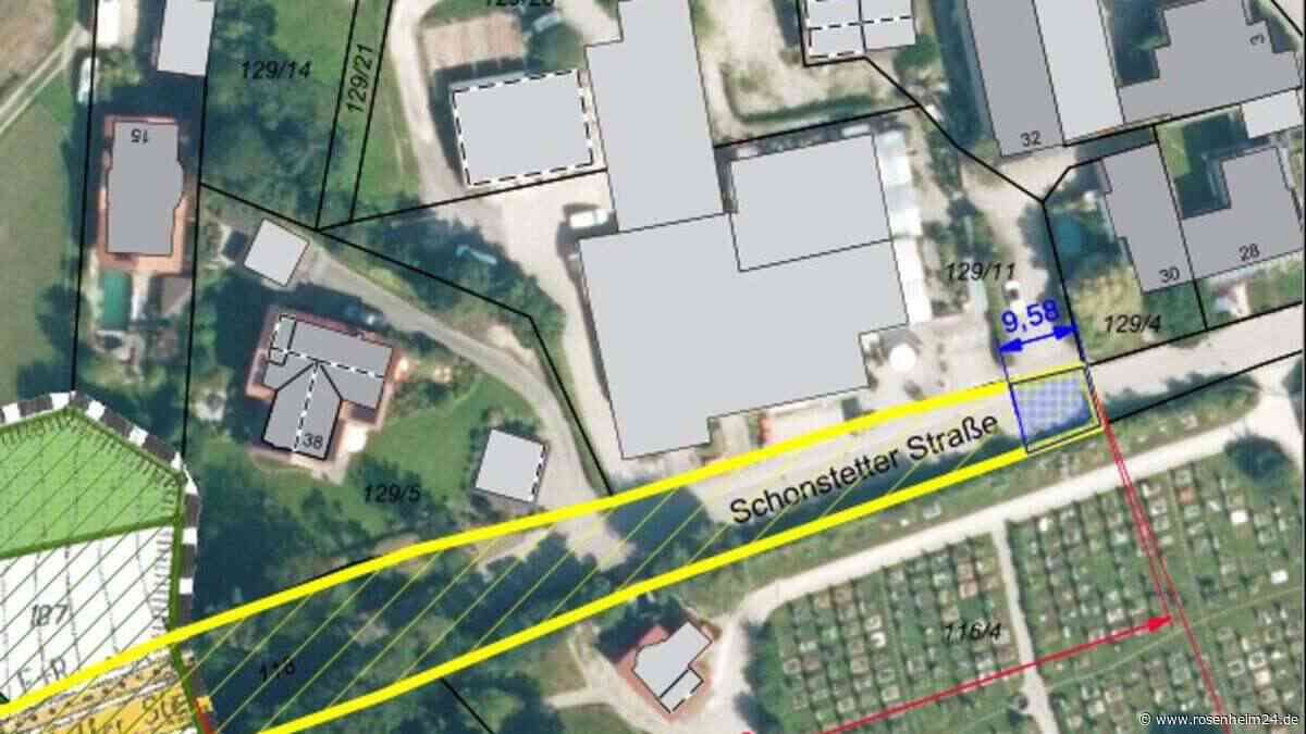 Schonstetter Straße in Halfing: Klage zwingt Gemeinderat zu neuem Beschluss – und jetzt?