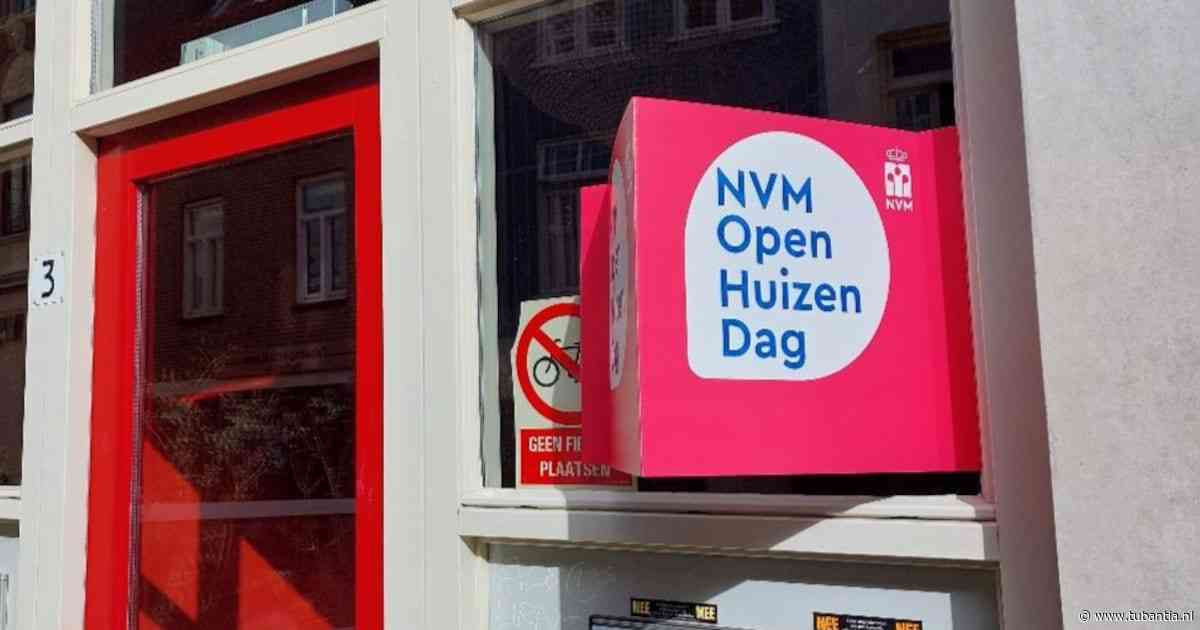 Kijken, kijken, niet kopen: op deze dag is de NVM Open Huizen Dag in Enschede