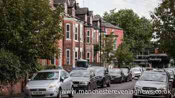 The Manchester suburb named one of UK's top 10 rental hotspots as experts explain why one region is surging in interest