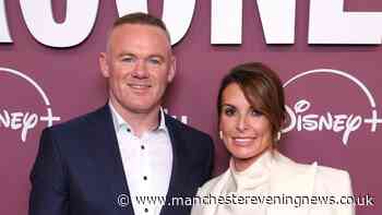 Wayne and Coleen show us who the real Rooneys are as cameras capture Man United legend at his 'lowest'