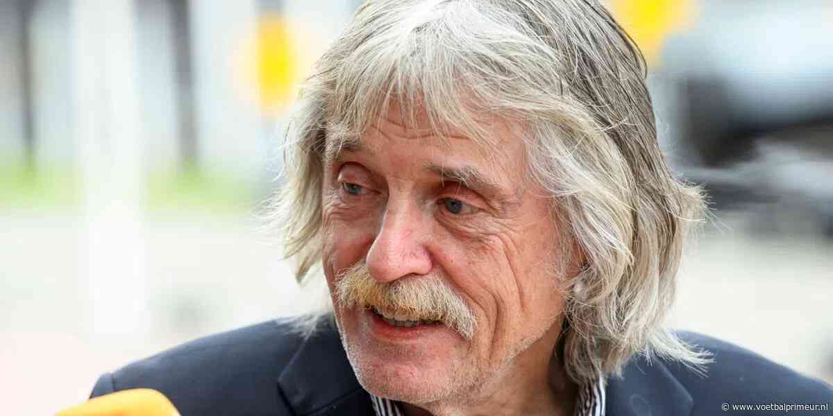 Derksen stellig: 'Hij is enige die niet blij is met de komst van Xavi bij Oranje'