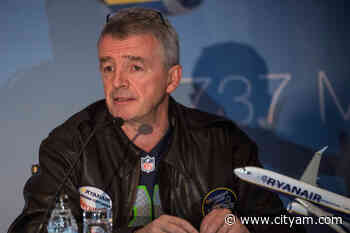 Ryanair tells Burnham: Slash taxes or well cut UK flights
