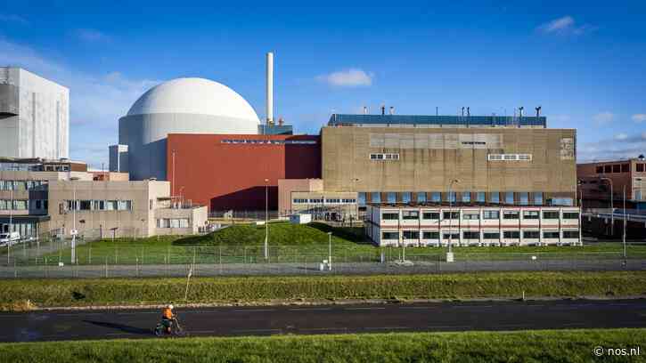 Staat koopt aandelen Borssele om kerncentrale langer open te kunnen houden