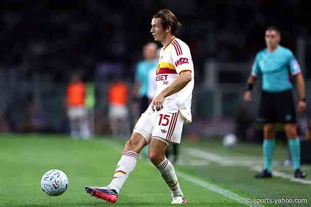De Roon 100% fit to start for Roma in coming weeks