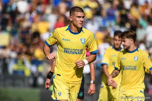 Roma among teams that inquired about Kvernadze 