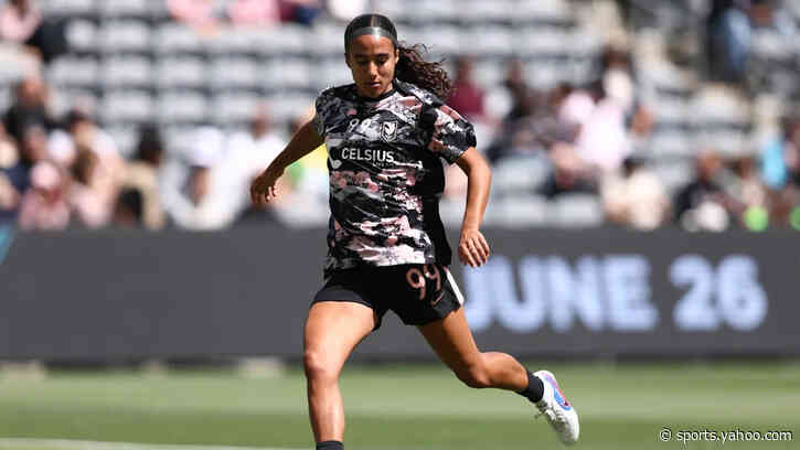 NWSL Week 22: Gotham clinches playoff spot, Angel City wins twice as Taylor Suarez sets record