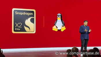 Snapdragon X2: Qualcomm unterstützt Linux erstmals offiziell