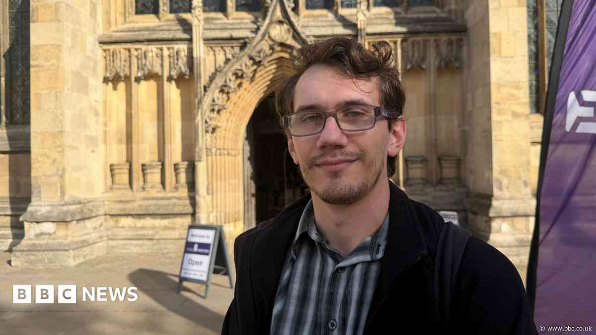 Thousands raised after ball breaks stained glass